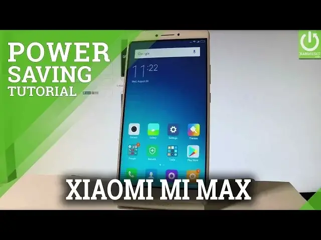 'Video thumbnail for Save Battery on XIAOMI Mi Max - Enable Power Saving Mode'