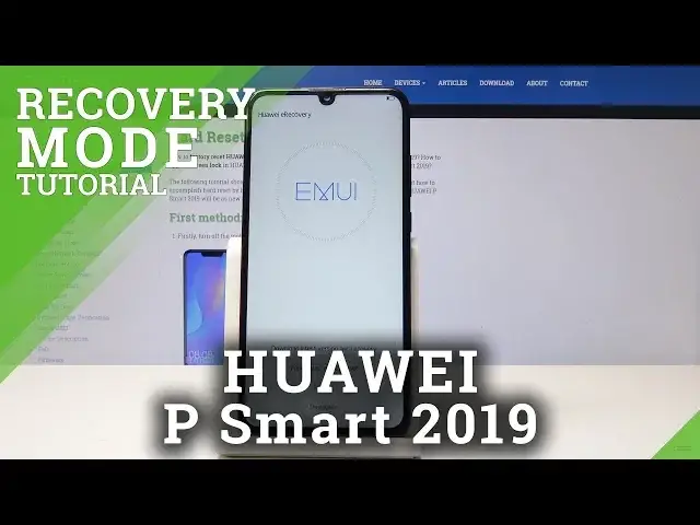 Video thumbnail for Recovery Mode in HUAWEI P Smart 2019 - Enter & Quit HUAWEI Recovery