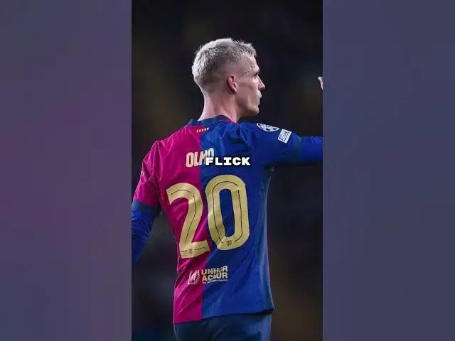 Video thumbnail for DANI OLMO PODRÁ JUGAR EN MALLORCA