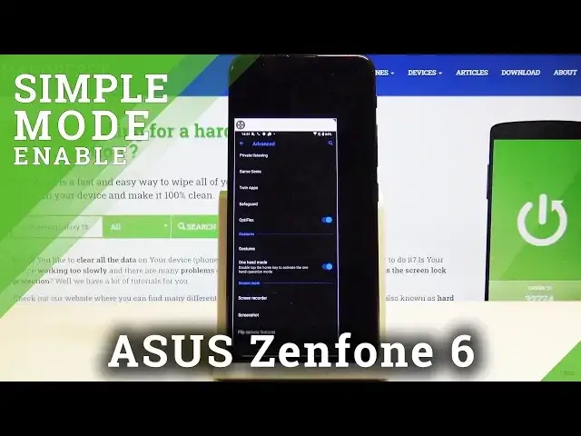 'Video thumbnail for How to Activate One-Handed Mode in ASUS Zenfone 6 – Easy Usage'