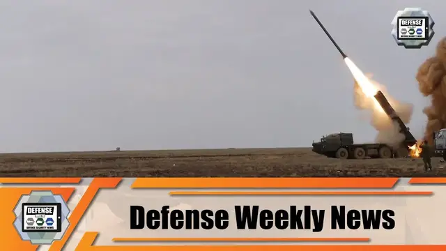 'Video thumbnail for Defense security news TV weekly navy army air forces industry military equipment September 2020 V3'