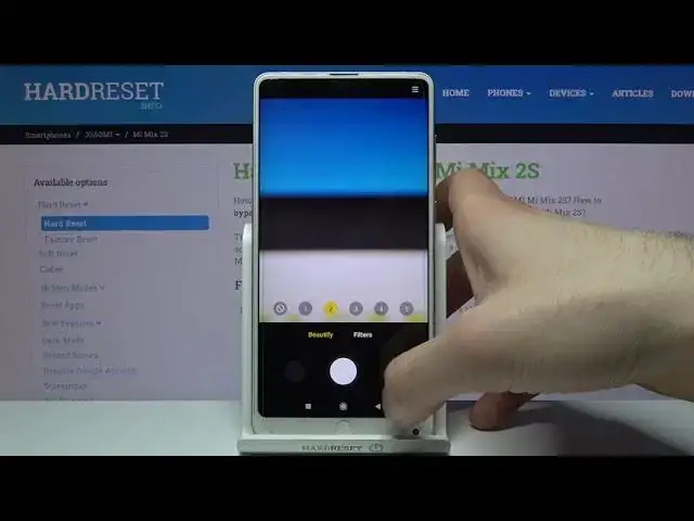 Video thumbnail for Xiaomi Mi Mix 2S - All Camera Features & Modes | Camera Preview