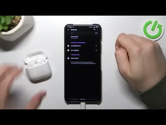 Video thumbnail for How to Connect Xiaomi Redmi Buds 3 with Android - Link Android Phone with Redmi Buds 3