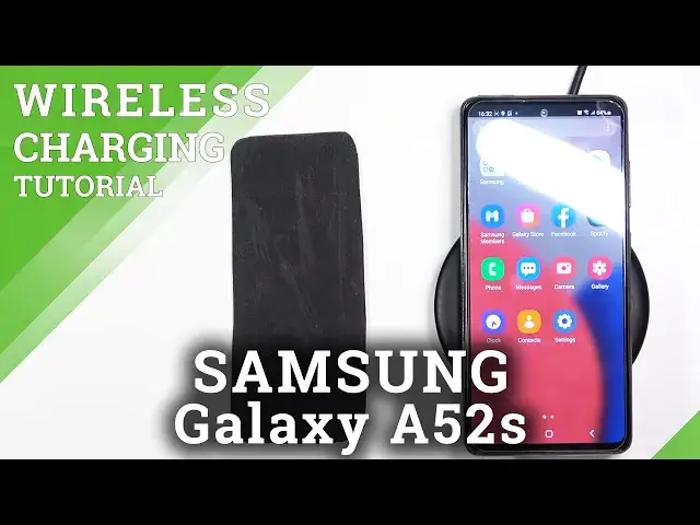 'Video thumbnail for Does SAMSUNG Galaxy A52s Support Wireless Charging?'
