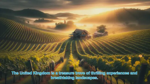 Video thumbnail for Top 10 Adventure Destinations in the United Kingdom