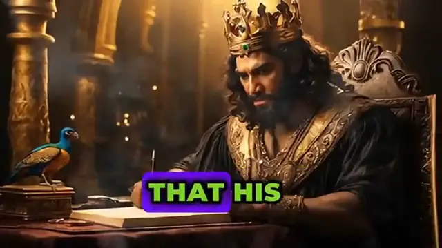 Video thumbnail for [REVEALED] 7 Secrets of Solomon That Will Make You Rich and Wise Immediately