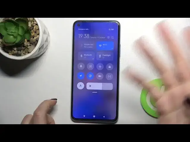 Video thumbnail for How to Switch On Flashlight on XIAOMI 11 Lite 5G NE - Activate Flashlight