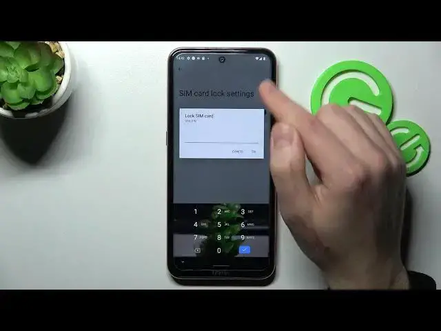 'Video thumbnail for How to Lock SIM Card with SIM PIN on NOKIA X20 - SIM Card Locking'