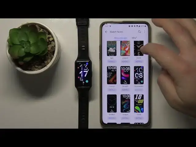 Video thumbnail for How to Get Additional Watch Face in HONOR Band 6 – Install New Watch Face