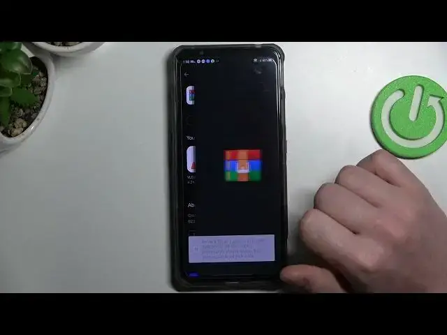 Video thumbnail for Nubia Red Magic 7 - How To Install Rar & Zip Packing Unpacking App