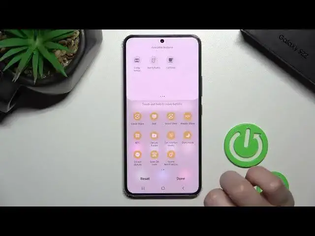 Video thumbnail for How to Edit Notification Panel Shortcuts in Samsung Galaxy S22?