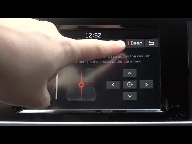 Video thumbnail for How to Turn Off Beep Sound in KIA Sportage?