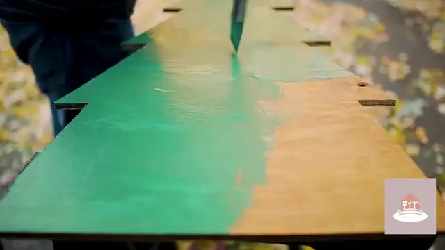 'Video thumbnail for DIY Outdoor Wooden Trees'