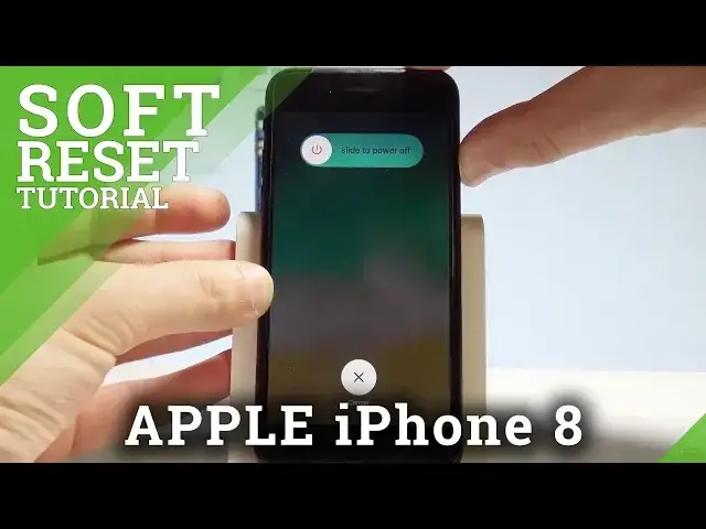 'Video thumbnail for How to Soft Reset iPhone 8 - Force Restart on APPLE iPhone 8 |HardReset.Info'