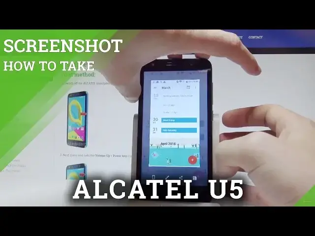 Video thumbnail for How to Take Screenshot on ALCATEL U5 - All Capture Screen Methods |HardReset.Info