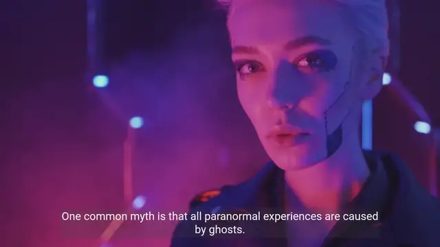 Video thumbnail for Debunking Myths About Paranormal Investigations