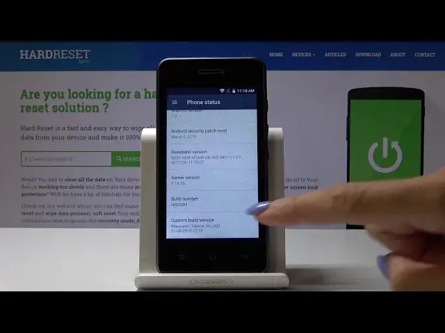 Video thumbnail for How to Activate Developer Options in BLAUPUNKT SF 01 - OEM Unlock