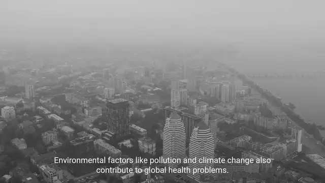 Video thumbnail for Causes of Global Health Issues