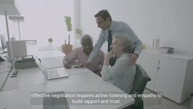 Video thumbnail for Psychology of Negotiation: Unlocking the Secrets