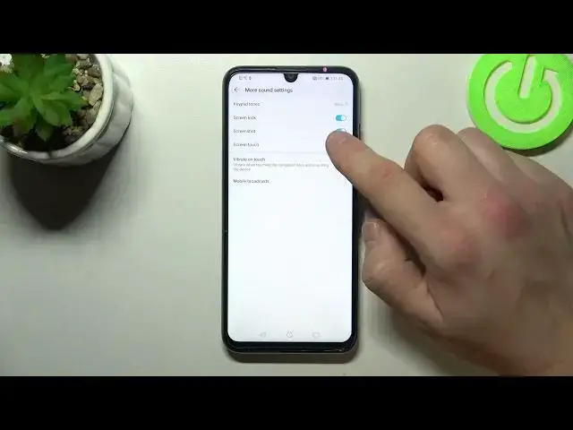 Video thumbnail for How to Enable / Disable Touch Sounds on HONOR 20E
