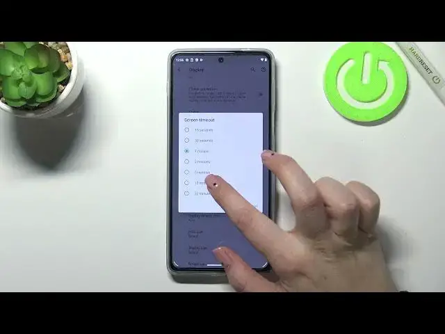 'Video thumbnail for How to Change Screen Timeout on MOTOROLA Edge 20 Pro - Adjust Screen Timeout'