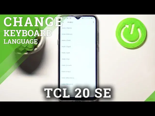 Video thumbnail for How to Change Keyboard Language in TCL 20 SE – Keyboard Settings