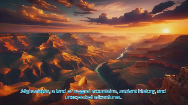 Video thumbnail for Uncharted Adventures in Afghanistan: Top 10 Destinations for Thrill-Seekers