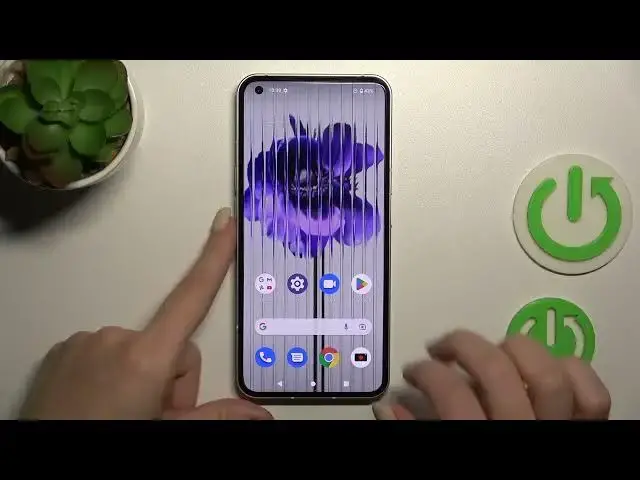 Video thumbnail for How to Change the Ringtone Volume on NOTHING Phone (1) - Adjust Incoming Call Sound Volume