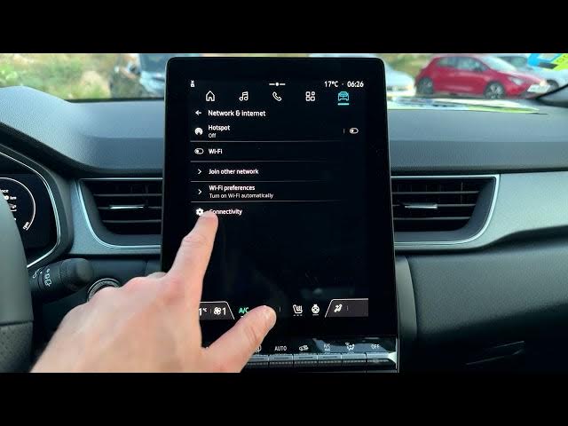Video thumbnail for How to Check IMEI on Renault Captur