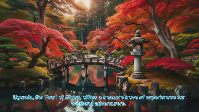 Video thumbnail for Discover Uganda's Top 10 Weekend Getaways