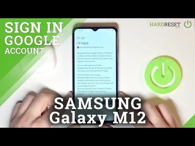 'Video thumbnail for How to Add Another Account to Google Play Store in Samsung Galaxy M12?'