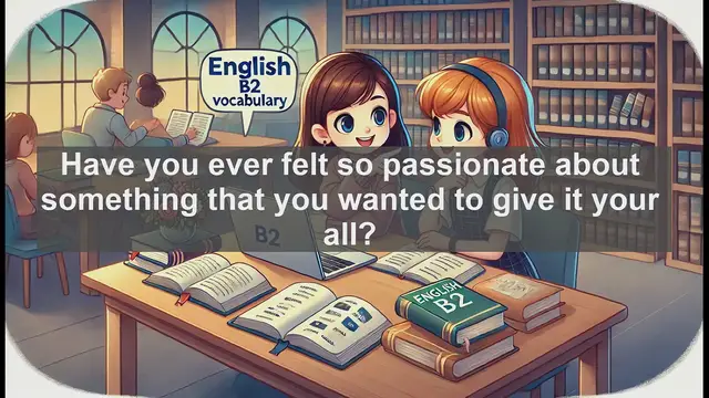 Video thumbnail for 1500 Must Know CEFR B2 Vocabulary - Understanding the Word 'Devote': Meaning, Usage, and Impact