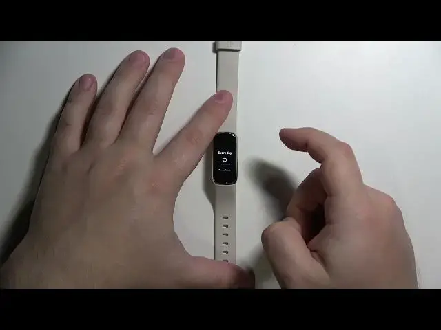 Video thumbnail for How to Set Alarm Clock on FITBIT Luxe - Add Alarm Clock