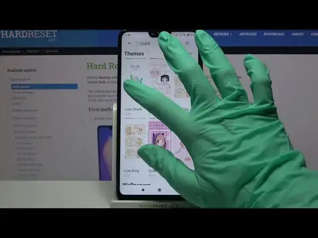 Video thumbnail for How to Change Device Theme on XIAOMI Mi 8 Lite – Set Up Device Theme