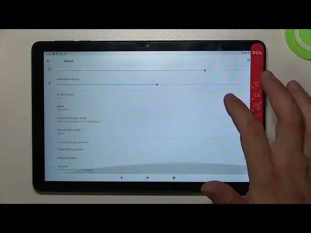 Video thumbnail for How to Turn On / Turn Off the Screen Locking Sounds on the TCL Tab 10L