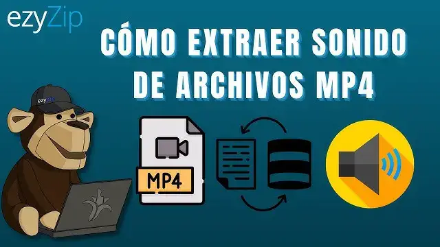 'Video thumbnail for Convertir extraer sonido de archivos MP4 (Guía fácil)'