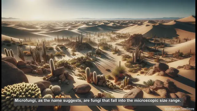 Video thumbnail for Microfungi in biology