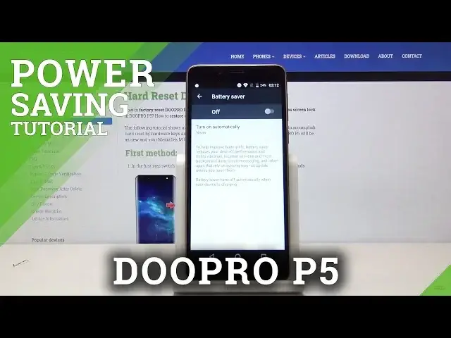 Video thumbnail for DOOPRO P5 Battery Saver Instructions