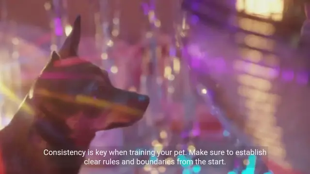 Video thumbnail for Pet Training Tips