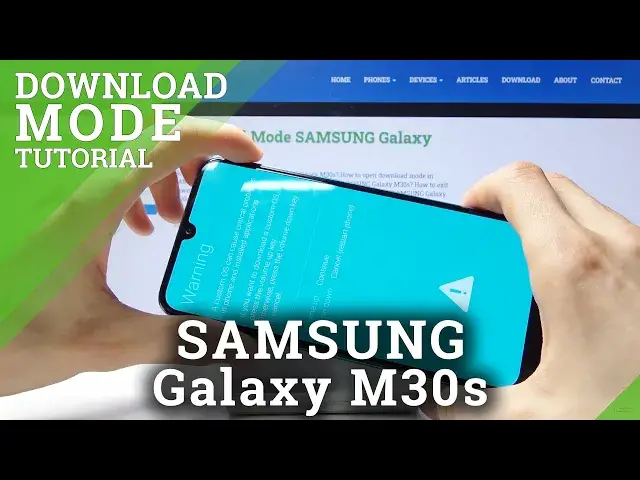 'Video thumbnail for DOWNLOAD Mode in SAMSUNG Galaxy M30s – How to Open and Quit Flash Mode'