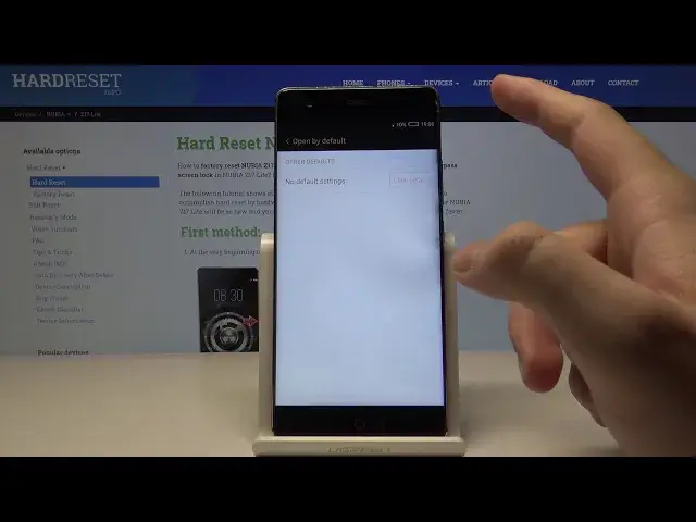 'Video thumbnail for How to Change Default Apps on NUBIA Z17 Lite – Manage Default Apps'
