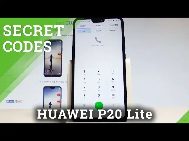 'Video thumbnail for Secret Codes HUAWEI P20 Lite - Hidden Mode / Tricks & Tips |HardReset.Info'