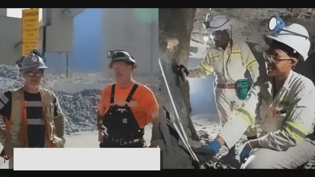 Video thumbnail for Sibanye-Stillwater is hiring for the position of Miner General: Apply with Grade 10