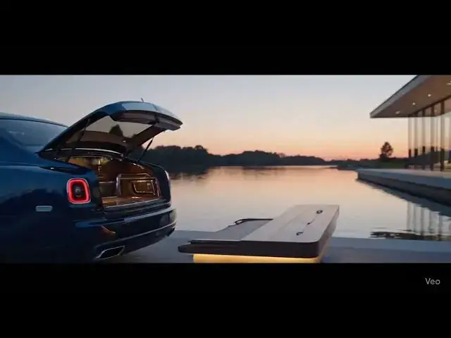 Video thumbnail for Rolls Royce Boat Tail
