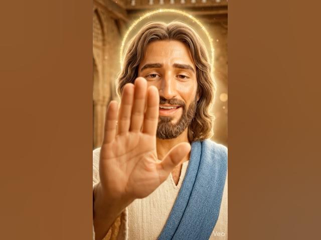 Video thumbnail for Jesus is blessing you today receive #Faith #God #Motivation #Christian #LifeLesson #Shorts #Viral