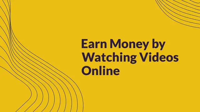Video thumbnail for Watch Videos for Money: 10 Legit Sites & Apps That Really Pay