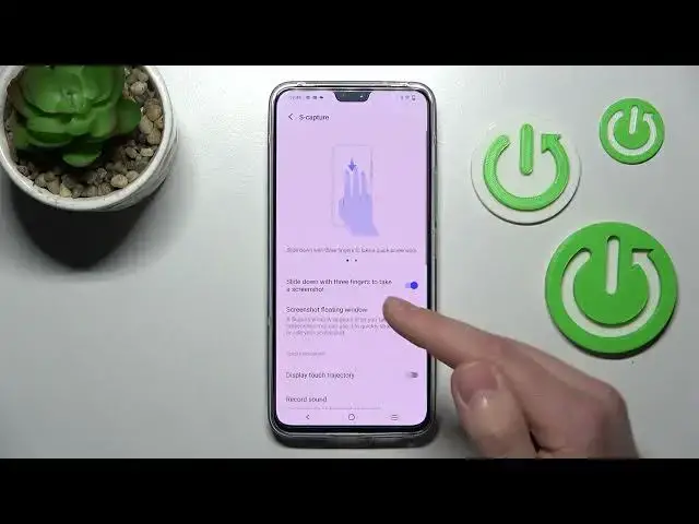 Video thumbnail for How to Switch On / Off Screen Touches in Screen Recorder in Vivo V23