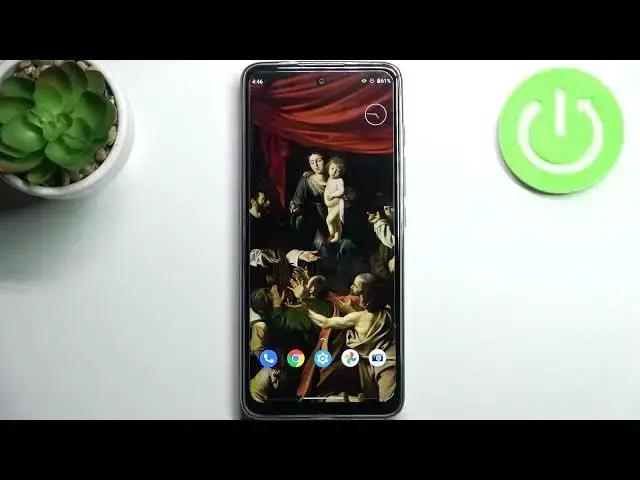 'Video thumbnail for How to Enable Battery Percentage on Motorola Moto G60s?'