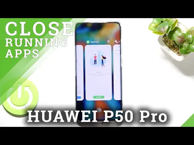 'Video thumbnail for How to Turn Off Running Apps on HUAWEI P50 Pro - Disable Running Apps'