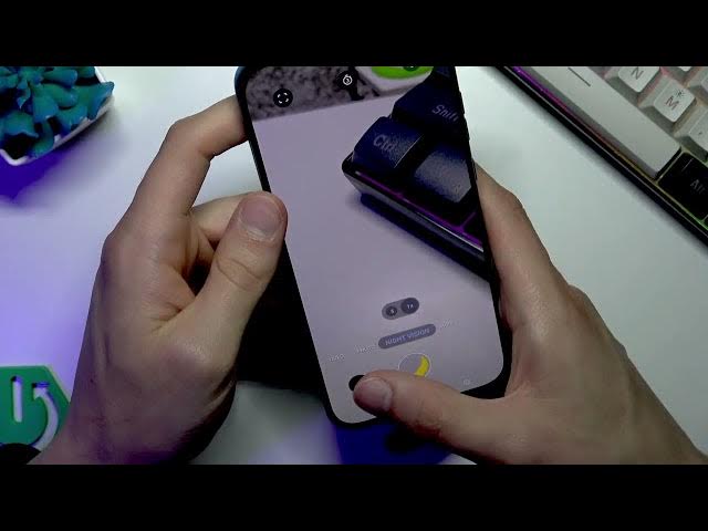 Video thumbnail for Moto G87 5G — How to Use Night Vision Camera Mode